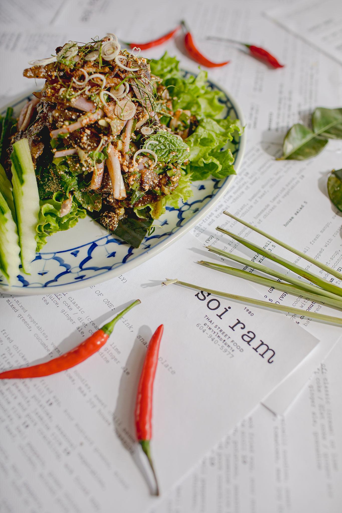 Handcrafted Soup & Salads